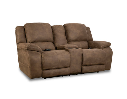 Explorer Triple Power Reclining Loveseat