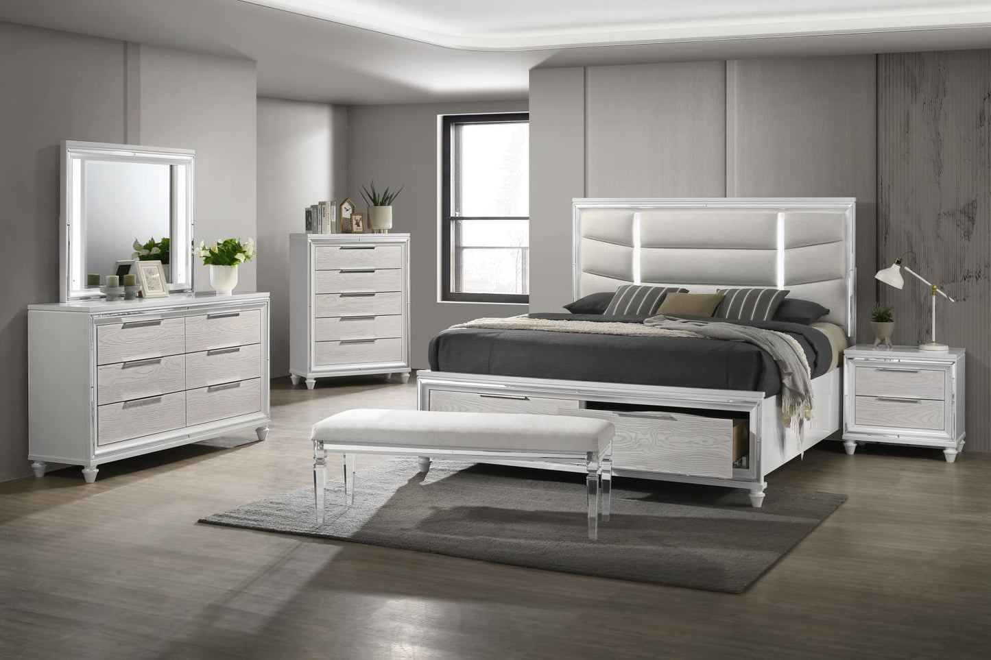 B027 - Bed