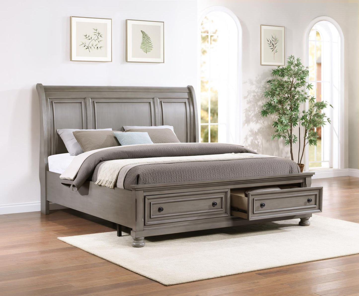 B070 - Bedroom Set