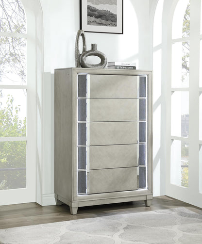 B090 - Chest - Gray
