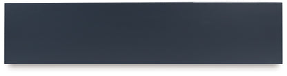 Loirwick - Accent Cabinet - Dark Blue