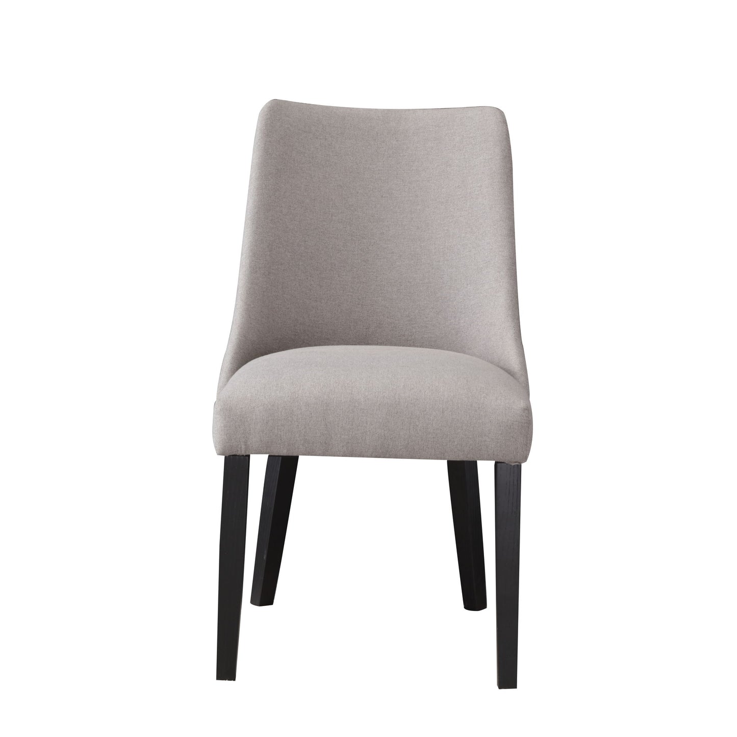 Xena - Upholstered Side Chair - Gray