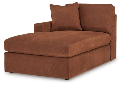 Modmax - U-Shaped Sectional - Spice