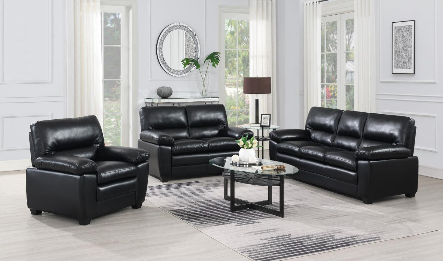 U529 - Chair - Black