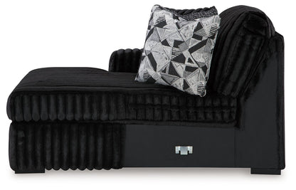 Midnight-Madness - Sectional - Onyx