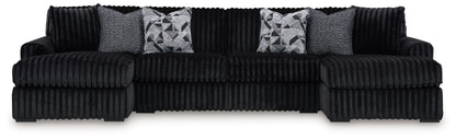 Midnight-Madness - Sectional - Onyx