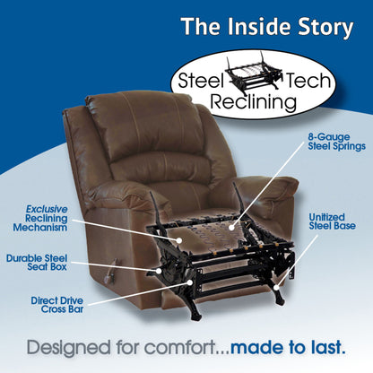Jet - Glider Recliner