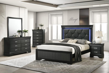 B395 - Bed