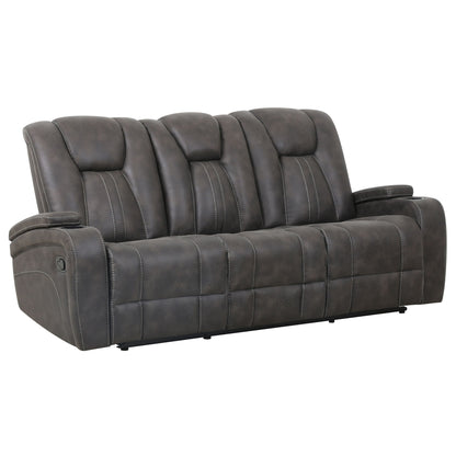 Marlow - Manual Recliner Sofa