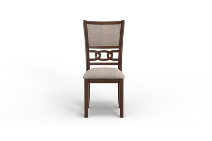 Gia - Table Set With 2 Chairs