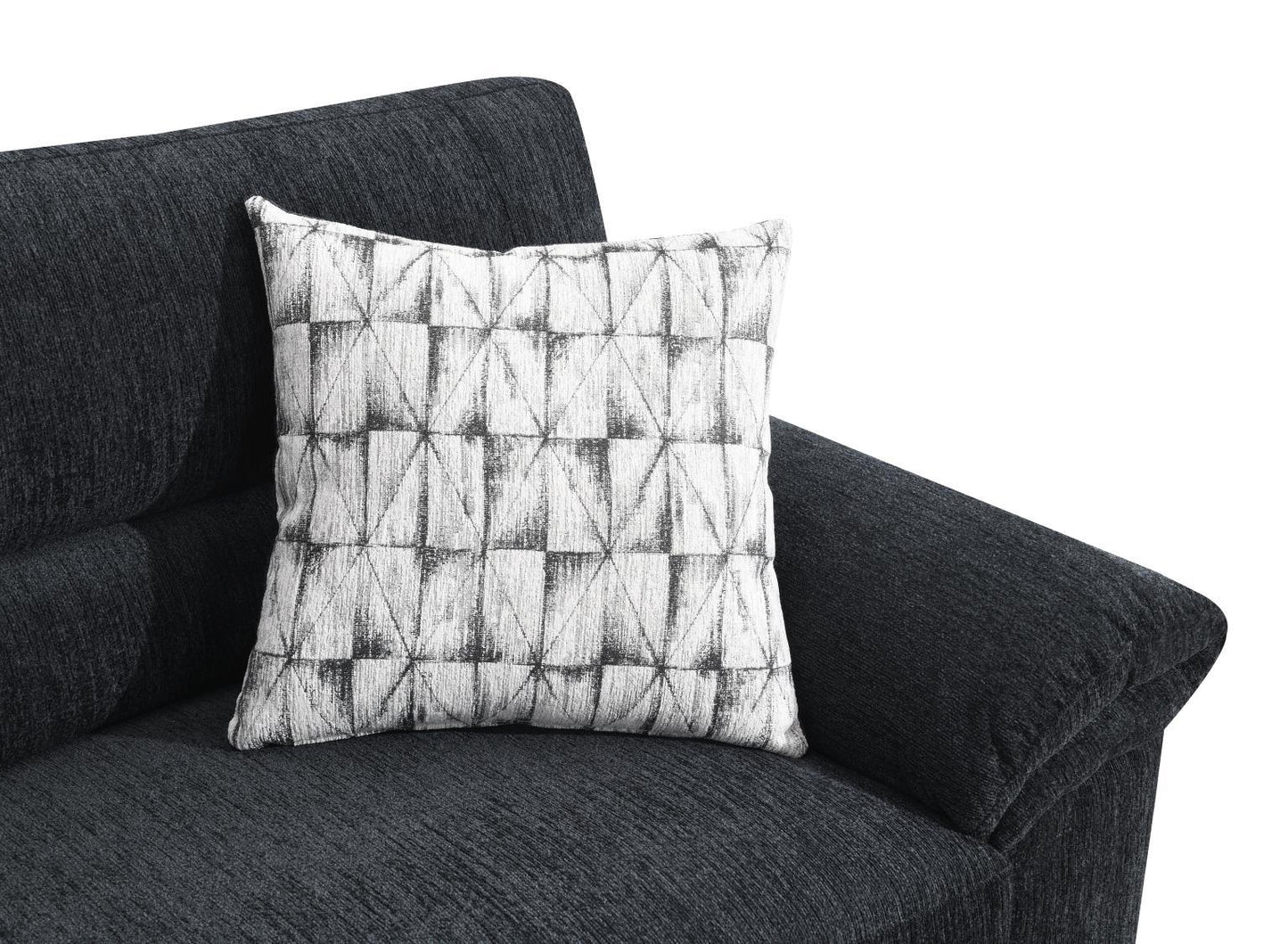 U451 - Sofa - Charcoal