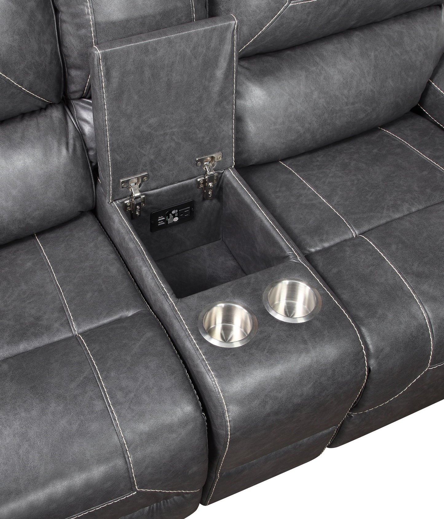 Keily - Reclining Living Room Set