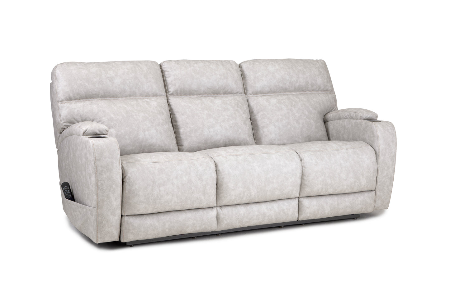 Jaguar Triple Power Reclining Sofa