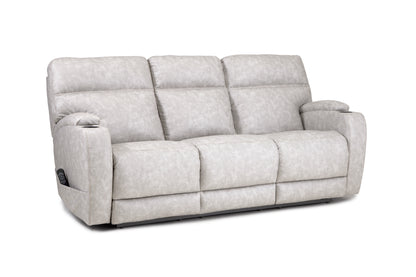 Jaguar Triple Power Reclining Sofa
