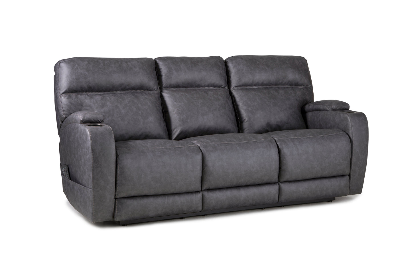 Jaguar Triple Power Reclining Sofa