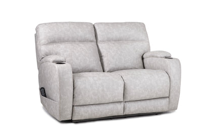 Jaguar Triple Power Reclining Loveseat