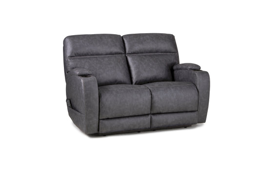 Jaguar Triple Power Reclining Loveseat