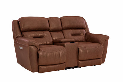 Contender Triple Power Reclining Loveseat w/Zero Gravity