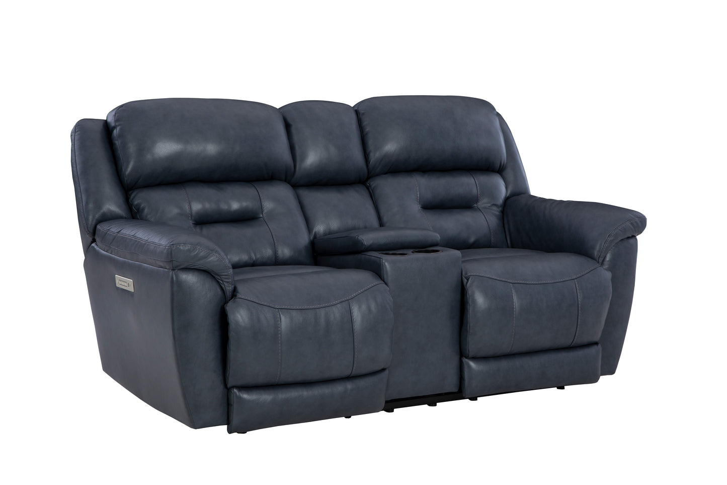 Contender Triple Power Reclining Loveseat w/Zero Gravity