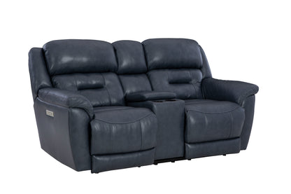 Contender Triple Power Reclining Loveseat w/Zero Gravity