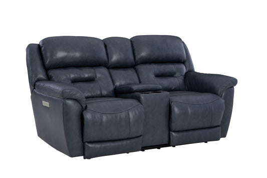 Contender Triple Power Reclining Loveseat w/Zero Gravity