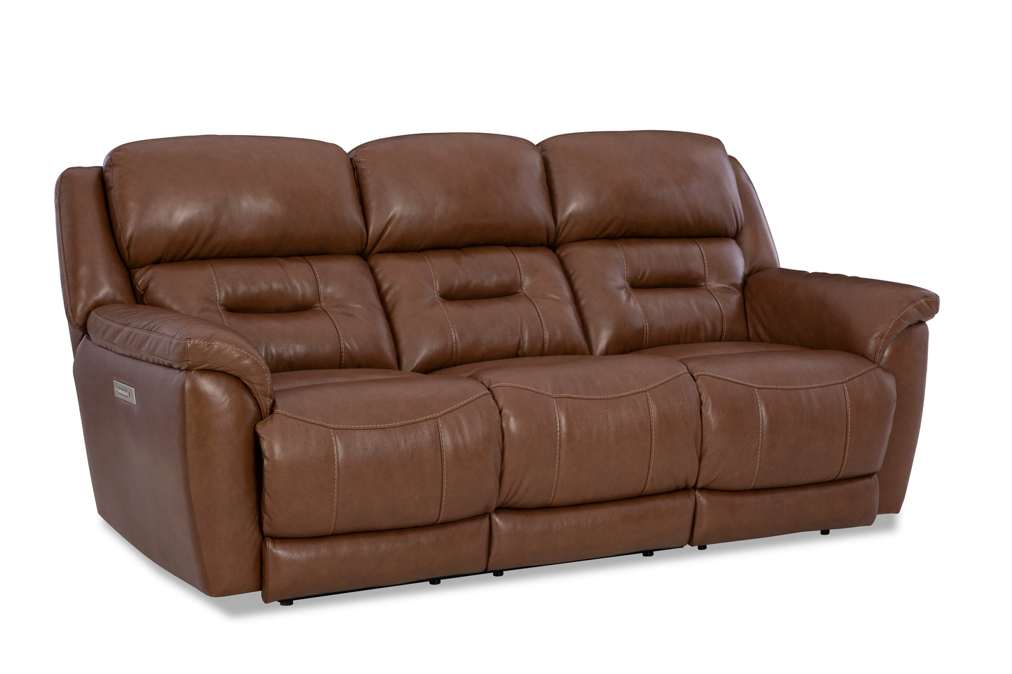 Contender Triple Power Reclining Sofa w/Zero Gravity