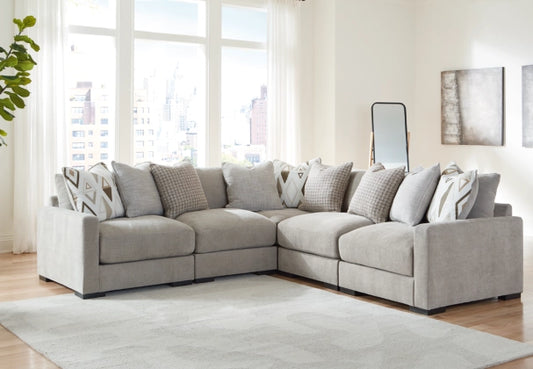Aslan Court 5 PC Sectional