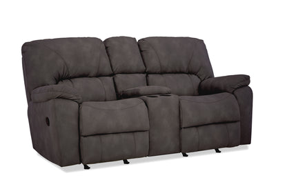 Rhino Reclining Loveseat