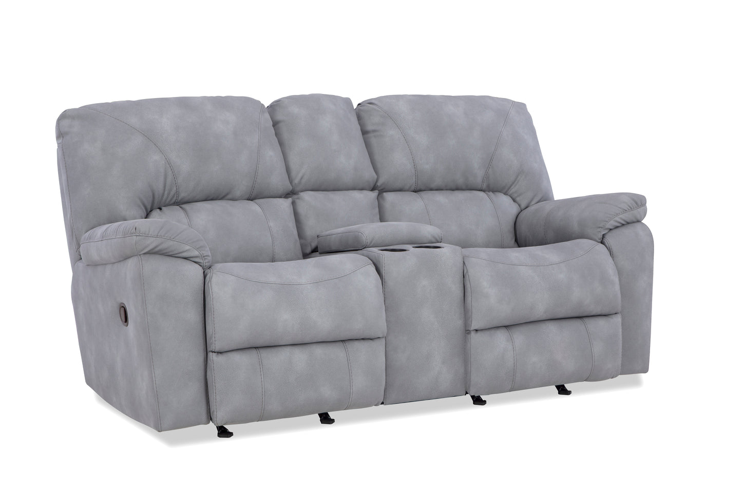 Rhino Reclining Loveseat