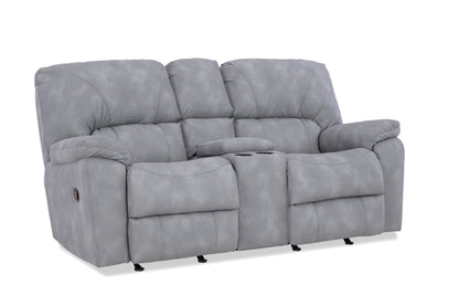 Rhino Reclining Loveseat
