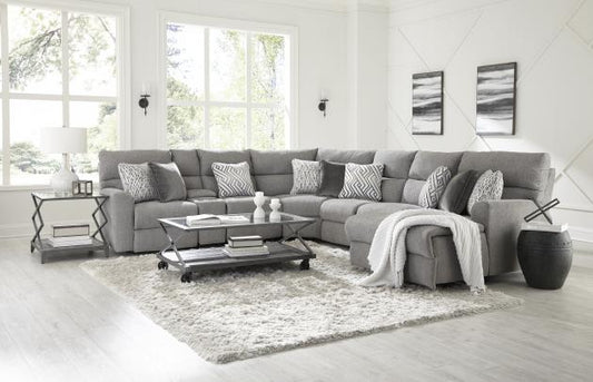 Sydney Reclining Modular Sectional