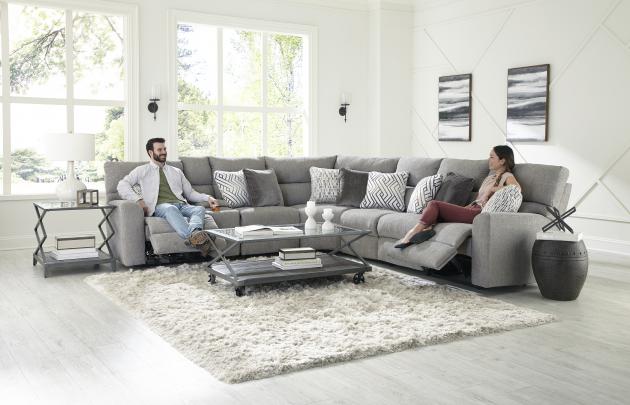 Sydney Reclining Modular Sectional