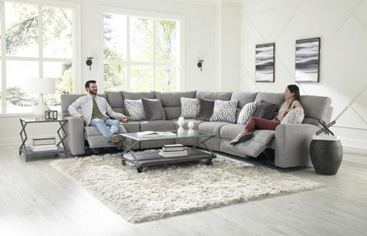 Sydney Reclining Modular Sectional