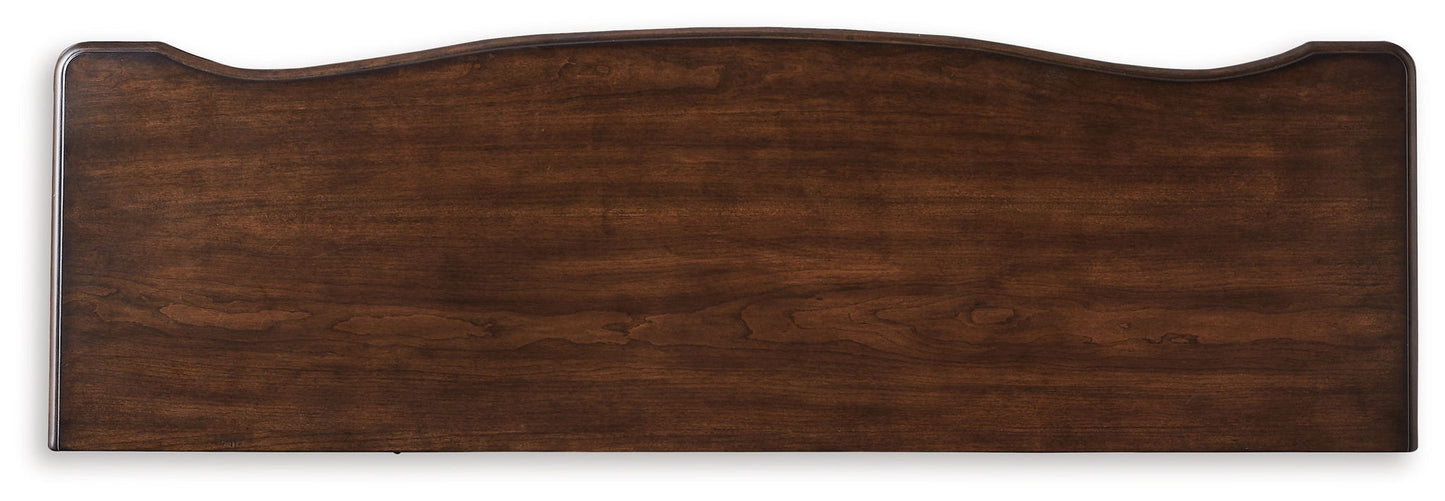 Lavinton - Dresser - Brown
