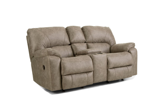Sapphire Reclining Loveseat