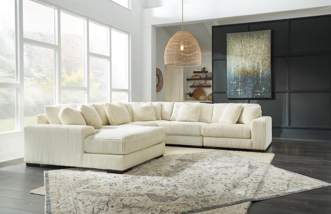 Lindyn 5 PC Chaise Sectional