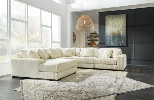 Lindyn 5 PC Chaise Sectional