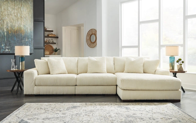 Lindyn 3 PC Chaise Sectional