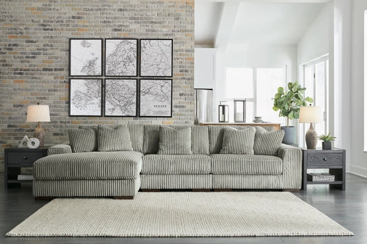 Lindyn 3 PC Chaise Sectional