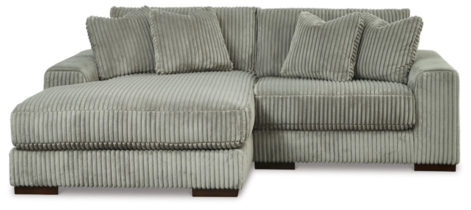 Lindyn 2 PC Chaise Sectional
