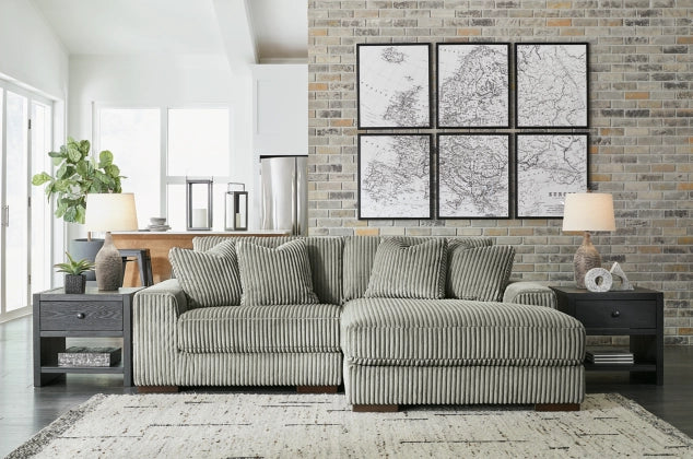 Lindyn 2 PC Chaise Sectional