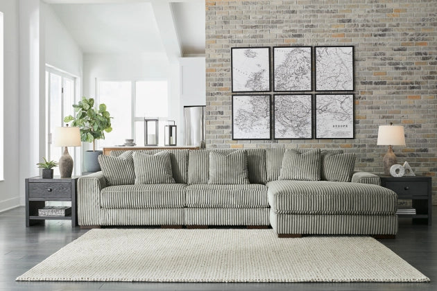 Lindyn 3 PC Chaise Sectional