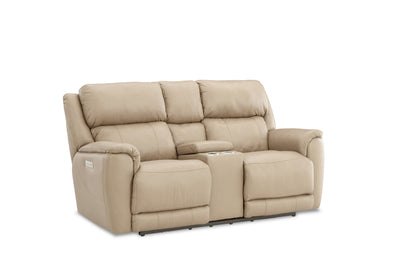 Tuscany Triple Power Reclining Loveseat w/Zero Gravity
