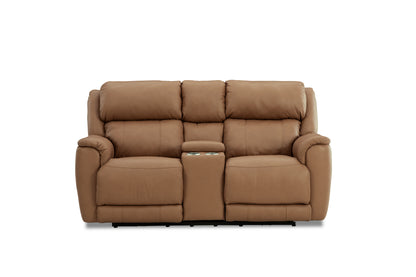 Tuscany Triple Power Reclining Loveseat w/Zero Gravity