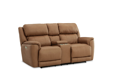 Tuscany Triple Power Reclining Loveseat w/Zero Gravity