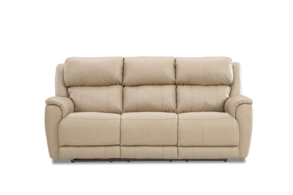 Tuscany Triple Power Reclining Sofa w/Zero Gravity
