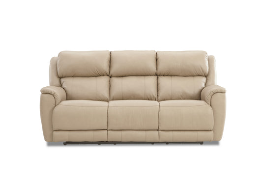 Tuscany Triple Power Reclining Sofa w/Zero Gravity