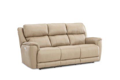 Tuscany Triple Power Reclining Sofa w/Zero Gravity