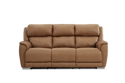 Tuscany Triple Power Reclining Sofa w/Zero Gravity