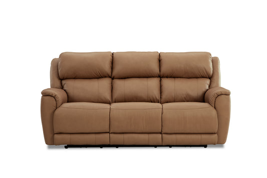 Tuscany Triple Power Reclining Sofa w/Zero Gravity